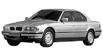 BMW E38 C1497 Fault Code