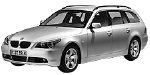 BMW E61 C1497 Fault Code