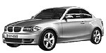 BMW E82 C1497 Fault Code