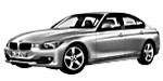 BMW F30 C1497 Fault Code